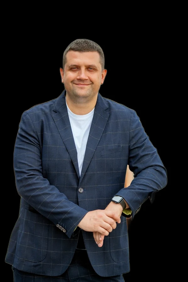 Станислав Одинцов — основатель «Твоё развитие»